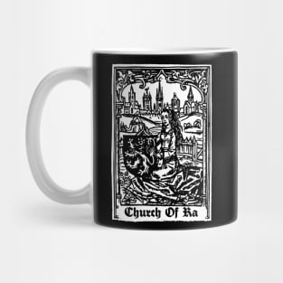 AMENRA ETCHING Mug